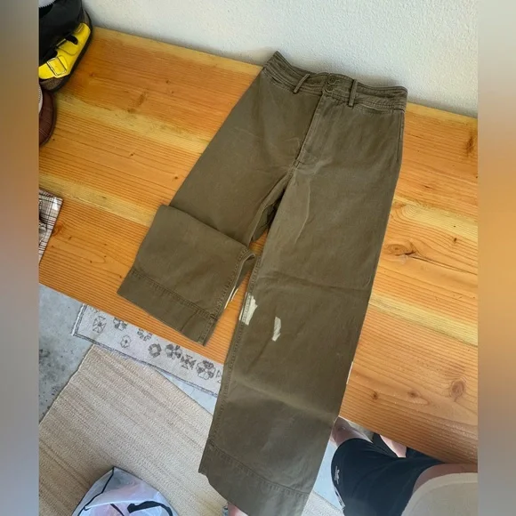 A Piece Apart Merida Pant - Picture 1 of 6